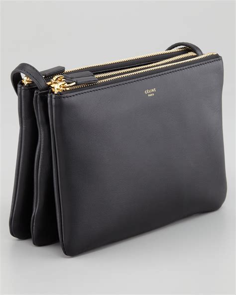 where can i buy celine trio bag|celine trio crossbody bag.